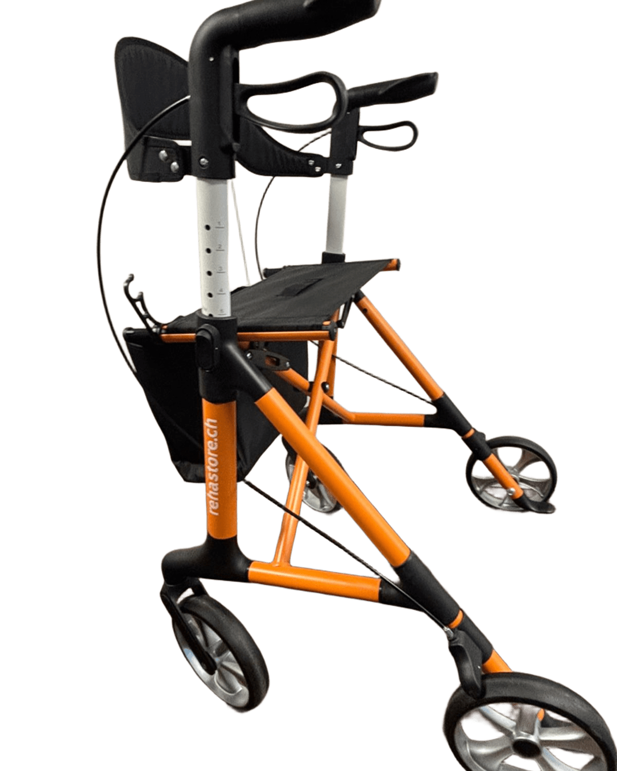 Aluminium Rollator