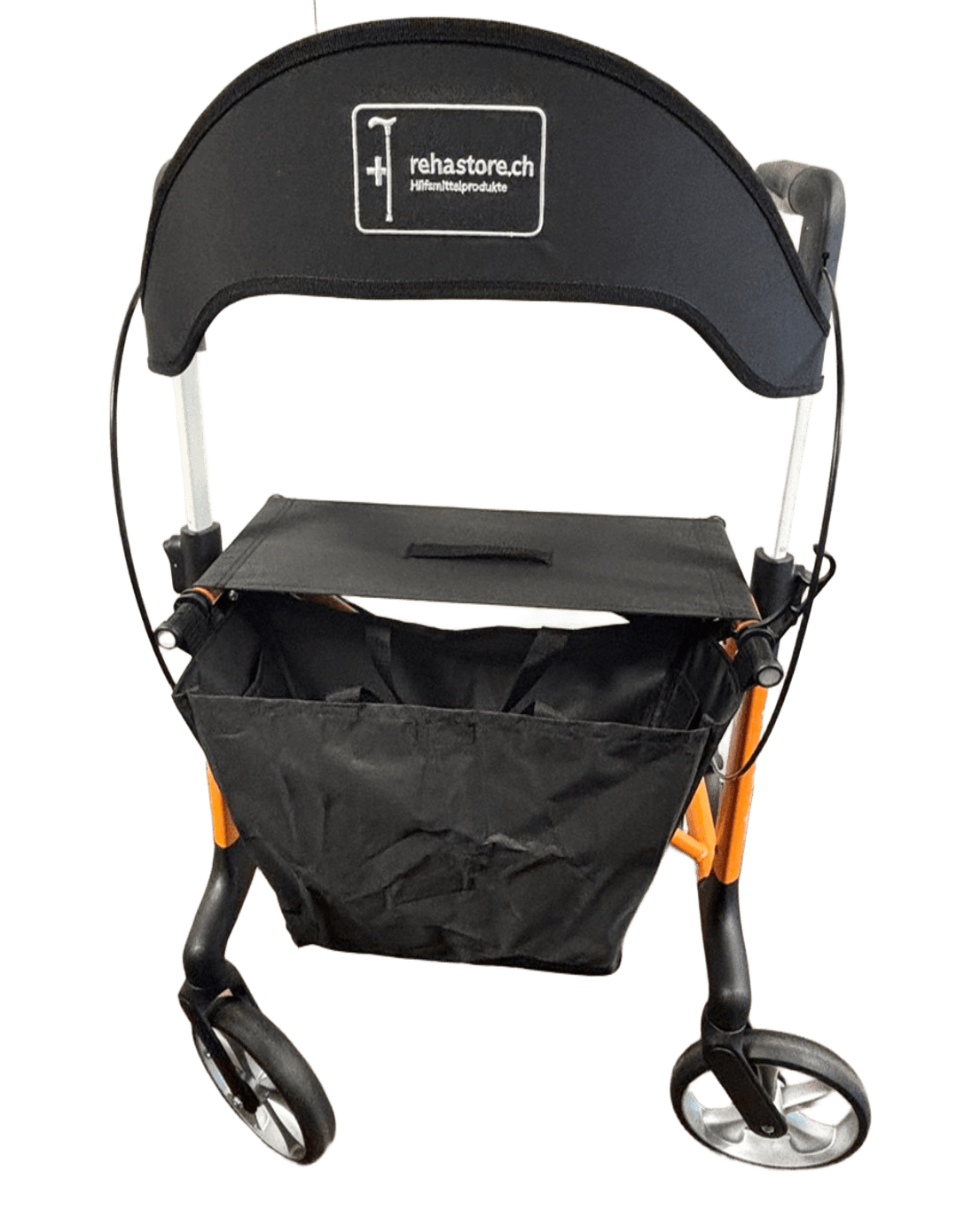 Aluminium Rollator