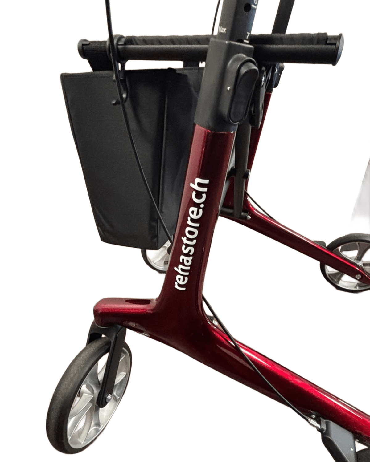 Carbon Rollator