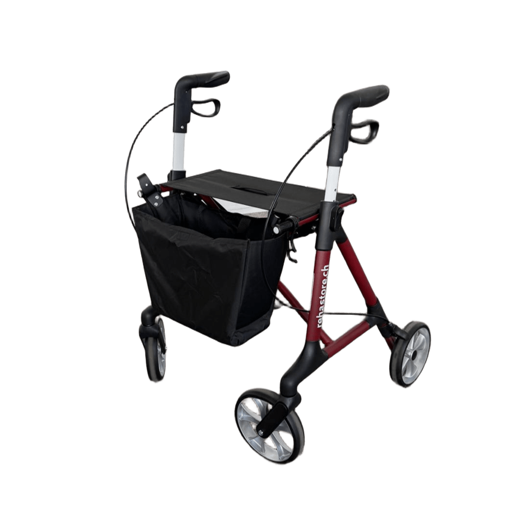 Aluminium Rollator