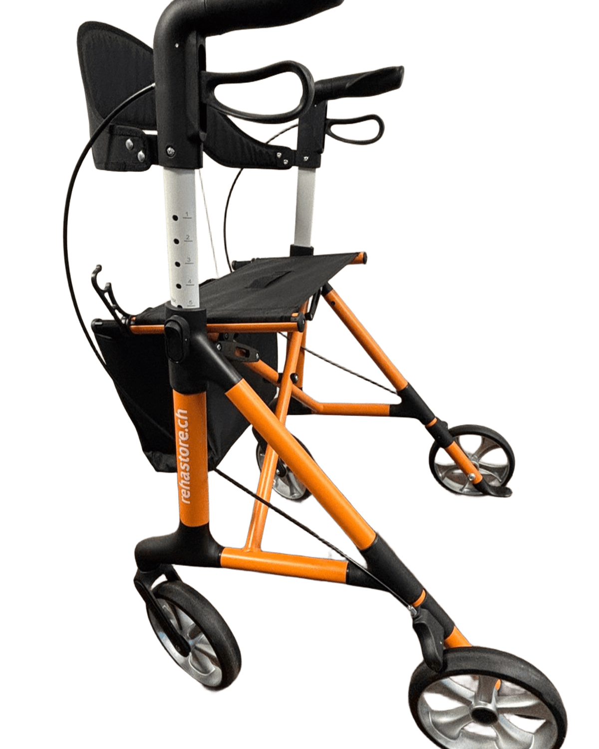 Aluminium Rollator