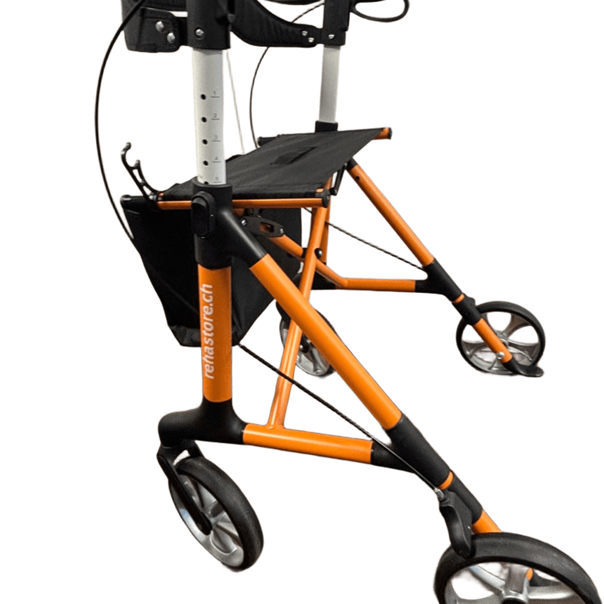 Aluminium Rollator