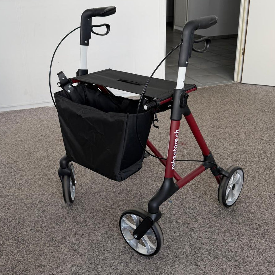 Aluminium Rollator