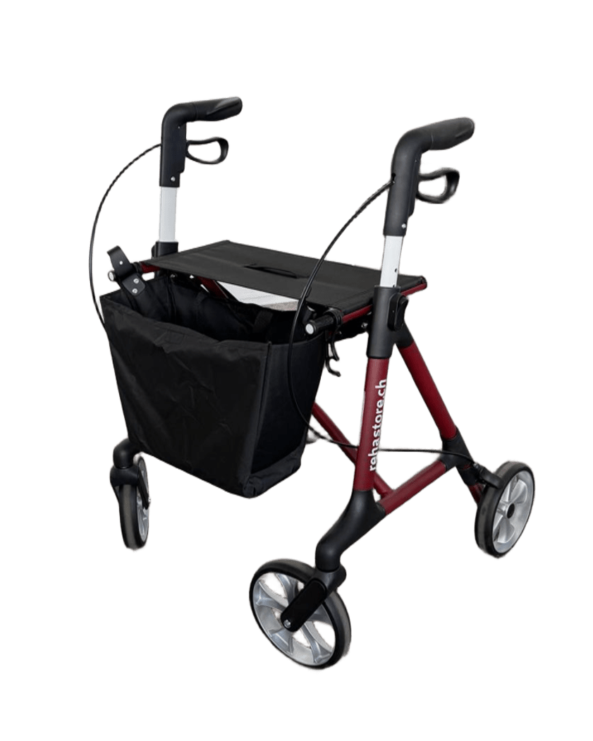 Aluminium Rollator