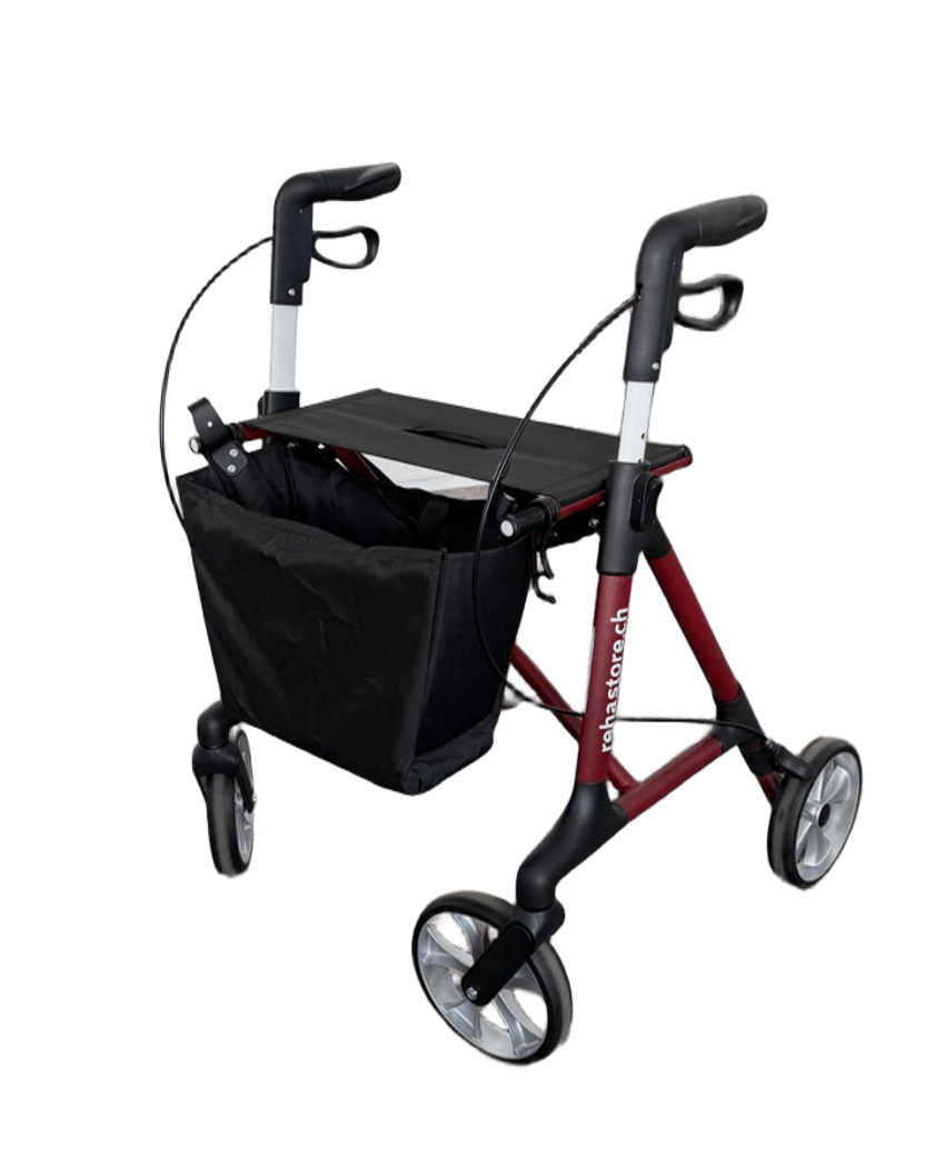Aluminium Rollator
