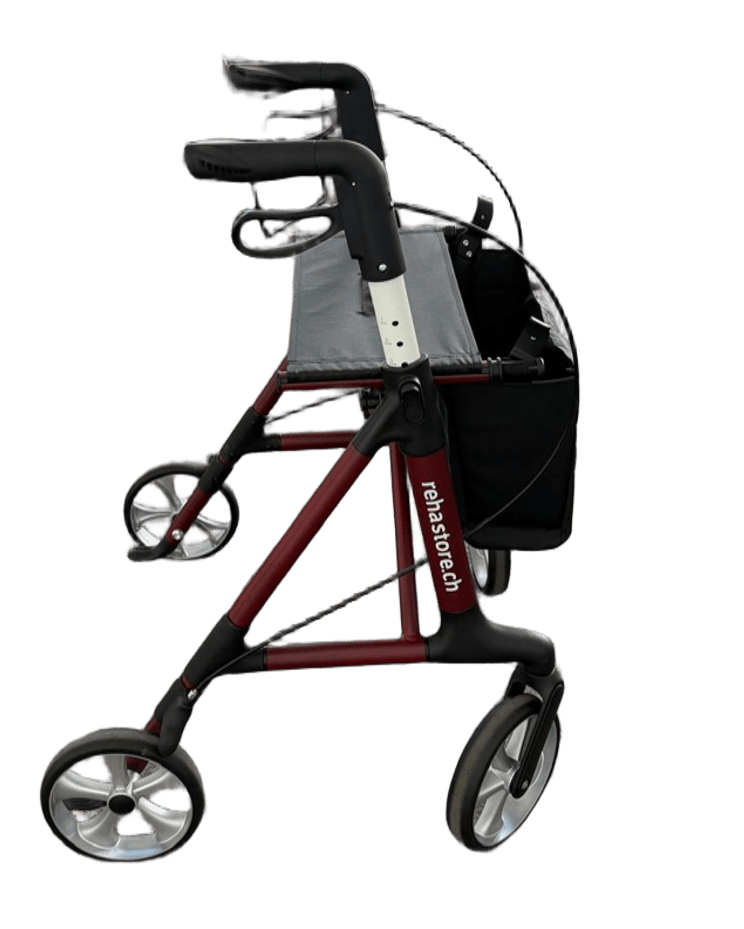 Aluminium Rollator