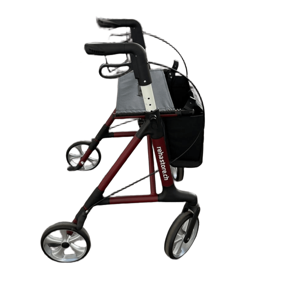 Aluminium Rollator