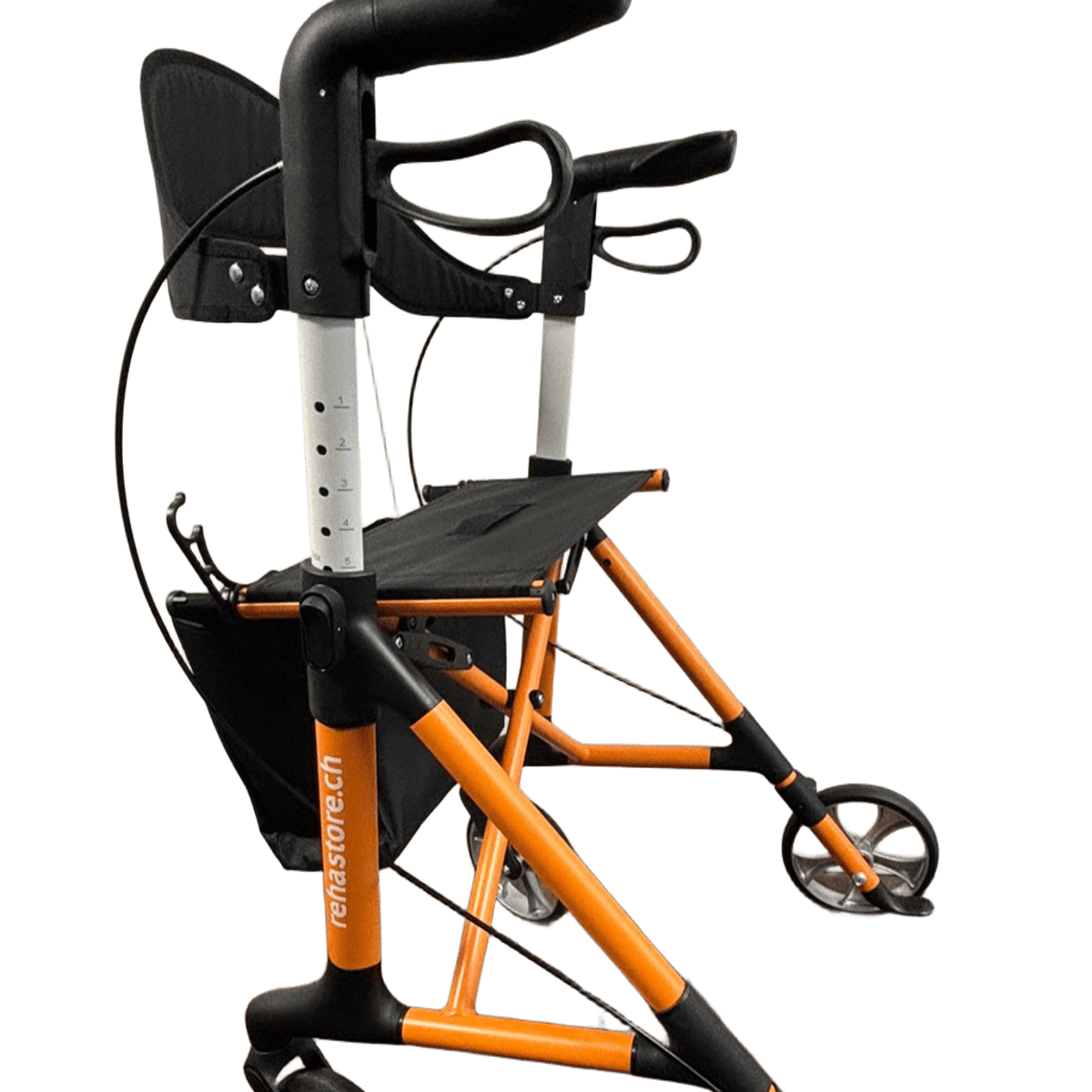 Aluminium Rollator