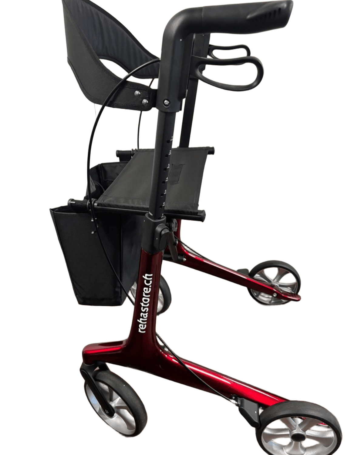 Carbon Rollator