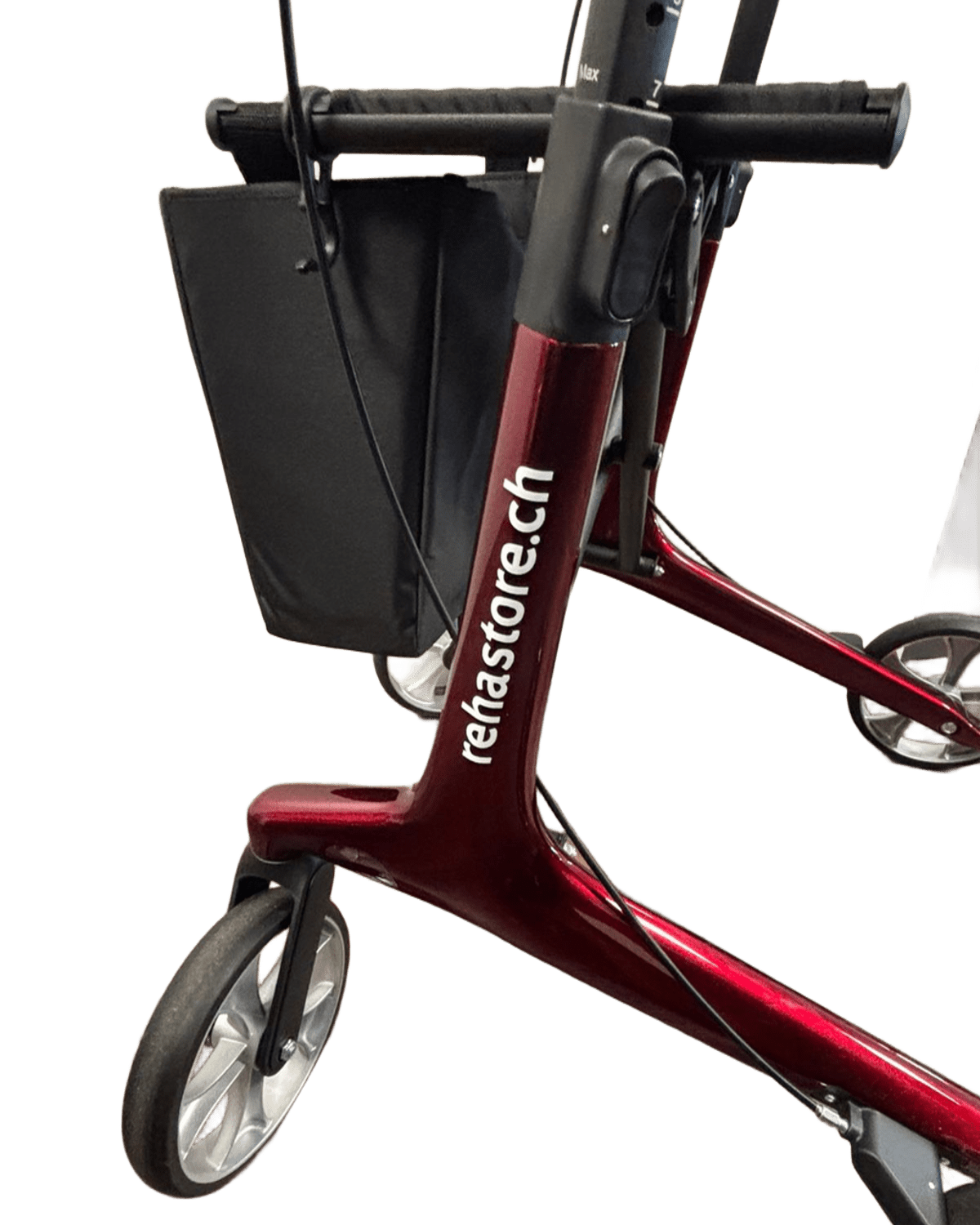 Carbon Rollator